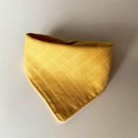 Müslin Bebek Fuları %100 Pamuk | Hardal