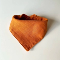 Müslin Bebek Fuları %100 Pamuk | Tarçın