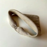 Müslin Bebek Fuları %100 Pamuk | Toprak