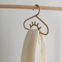 Müslin Bebek Örtüsü %100 Pamuk | Krem