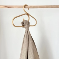 Müslin Bebek Örtüsü %100 Pamuk | Vizon