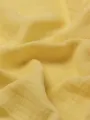 Gün Işığı Sarısı Müslin Kumaş