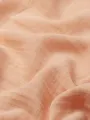 Şeftali Müslin Kumaş