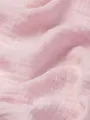 Pembe Müslin Kumaş