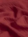 Kırmızı Müslin Kumaş