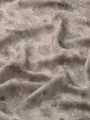 Vizon Çiçek Desen İpek Viskon