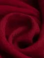 Açık Bordo Düz Renk Müslin Kumaş