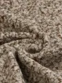 Bej-Kahve Buklet Kumaş