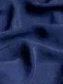 İndigo İpeker Cupro Kumaş