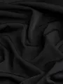 Siyah Sandy Kumaş