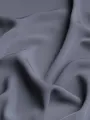 Koyu Gri Dubai İpeği