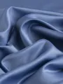 Buz Mavisi Amat Saten Kumaş