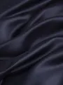 Lacivert Amat Saten Kumaş