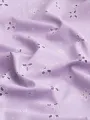 Lila Yakma Fisto Kumaş