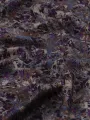 Mor Kamuflaj Kaşmir Viskon