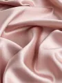 Pudra Asetat Saten Kumaş