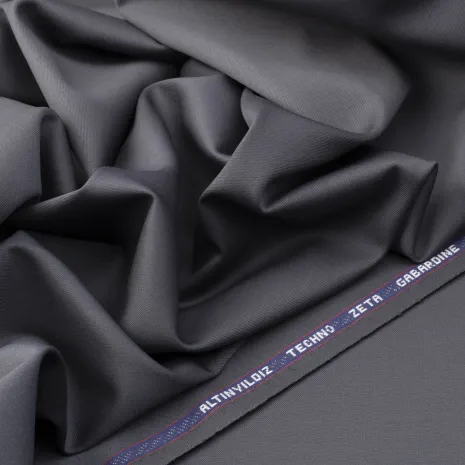 Füme Altınyıldız Gabardin Kumaş