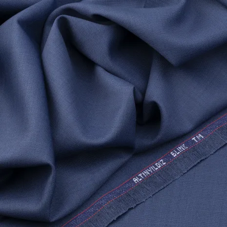 Mavi Altınyıldız Gabardin Kumaş