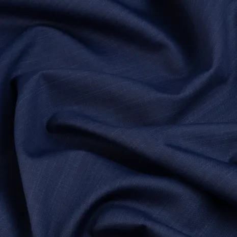 Flam Gabardin Lacivert Kumaş