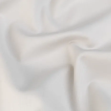 Flam Gabardin Ekru Kumaş