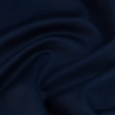 Flam Gabardin Gece Mavisi Kumaş