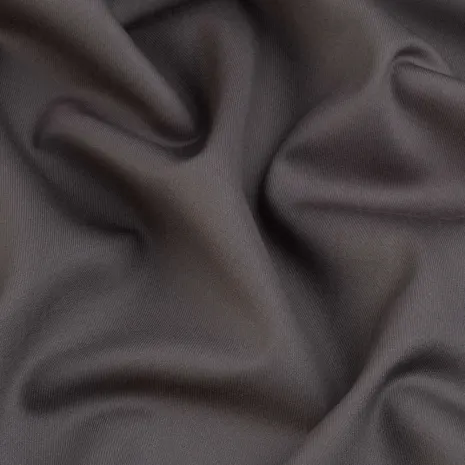 Flam Gabardin Antrasit Kumaş