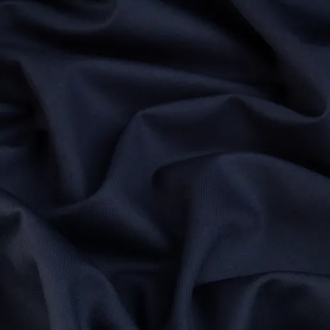 Flam Gabardin Koyu Lacivert Kumaş