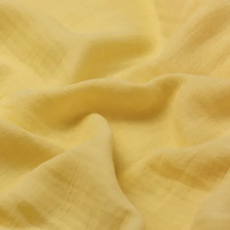 Gün Işığı Sarısı Müslin Kumaş