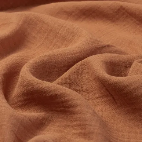 Tarçın Müslin Kumaş