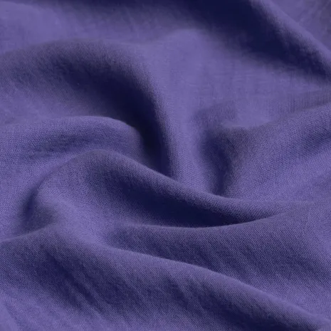 Eflatun Müslin Kumaş