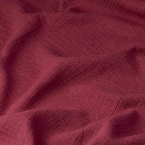 Vişne Çürüğü Müslin Kumaş