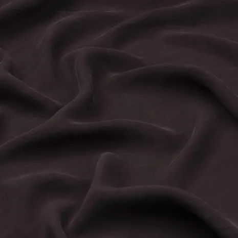 Mürdüm İpeker Cupro Kumaş