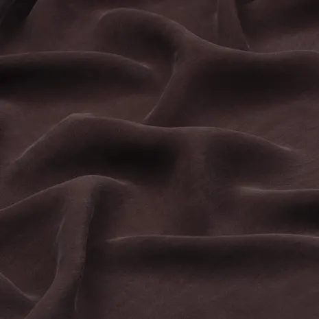 Bordo İpeker Cupro Kumaş