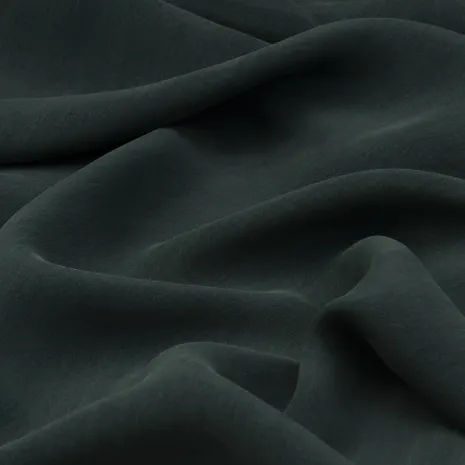 Acı Yeşil İpeker Cupro Kumaş