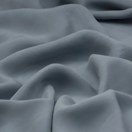 Valentino Mavisi İpeker Cupro Kumaş