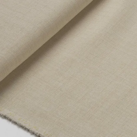 Bej Linen Kumaş