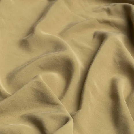 Asit Yeşili İpeker Tensel Kumaş