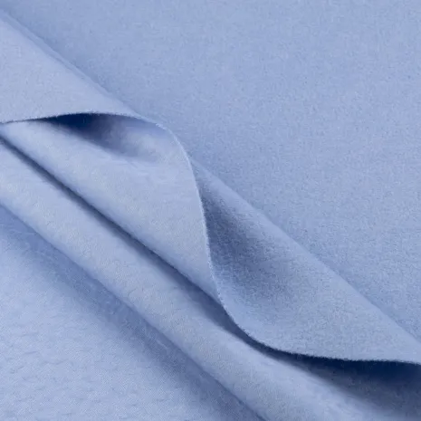 Bebe Mavisi Buklet Keçe Kumaş