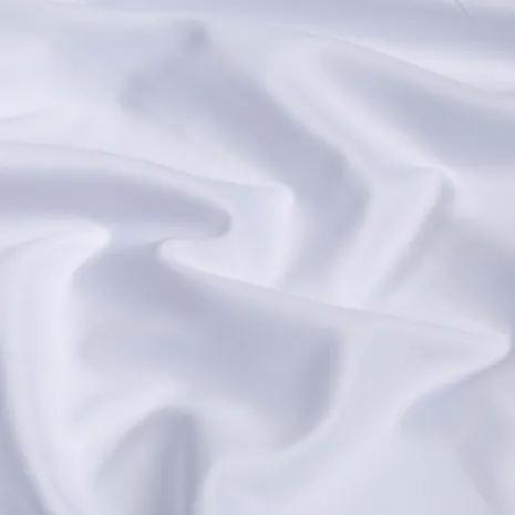Beyaz Pamuk Saten
