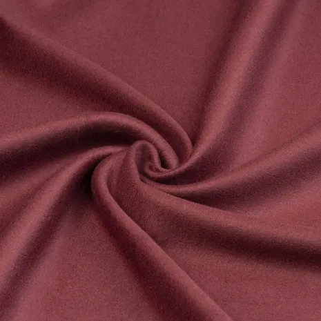 Bordo Kaşmir Kumaş