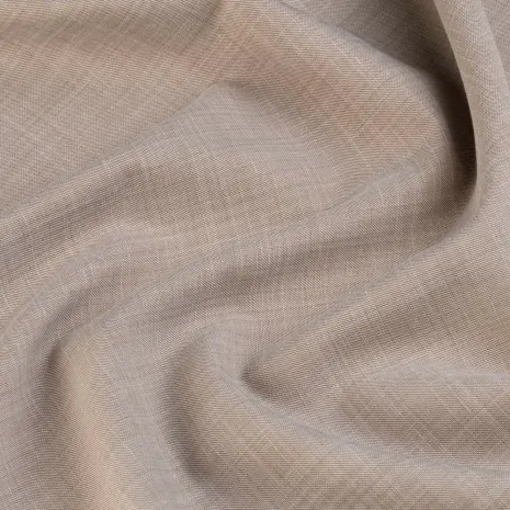 Flam Gabardin Bej Kumaş