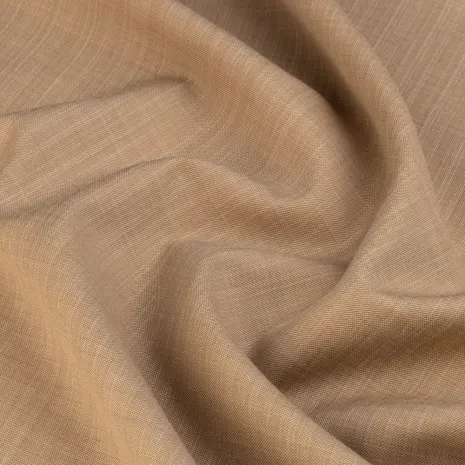 Flam Gabardin Karamel Bej