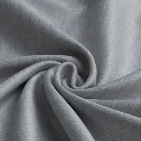 Gri Kaşmir Kumaş