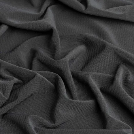 Koyu Antrasit Sandy Kumaş