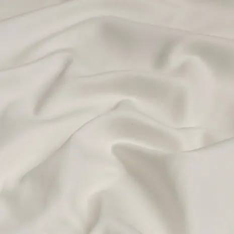 Krem Pamuk Saten