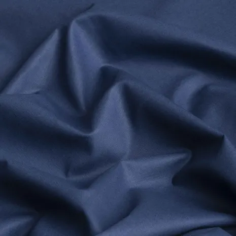 Lacivert Akfil Kumaş