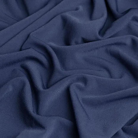 Gece Mavisi Sandy Kumaş