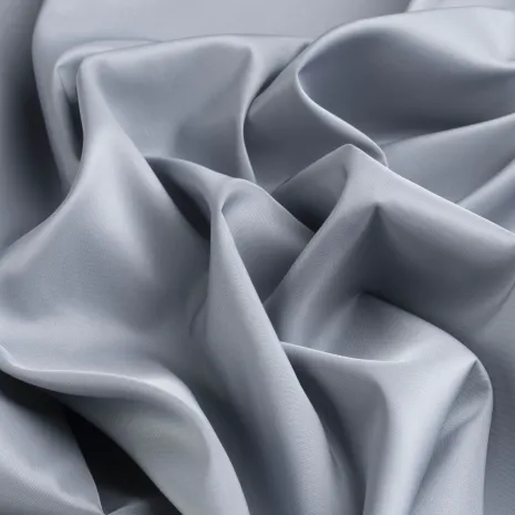 Açık Gri Tafta Kumaş