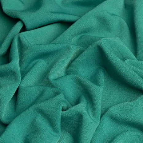 Zümrüt Yeşili Sandy Kumaş