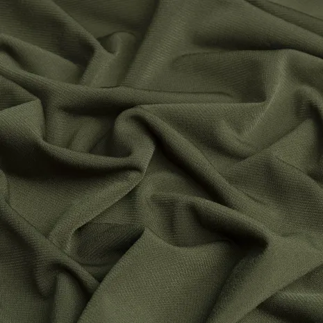 Haki Yeşil Sandy Kumaş